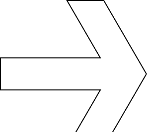 ArrowVectorBlackOutline