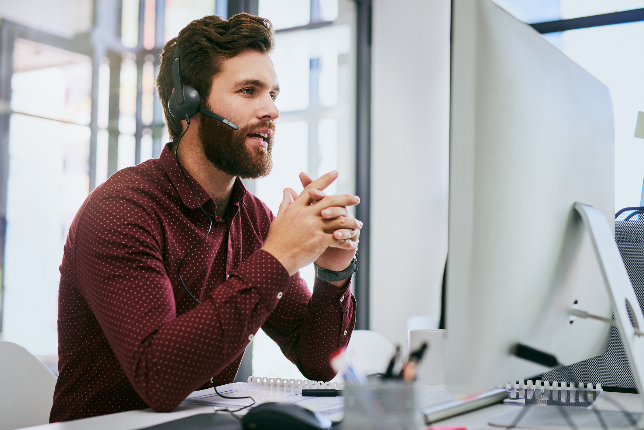 AUTOMATED CALL SCORING