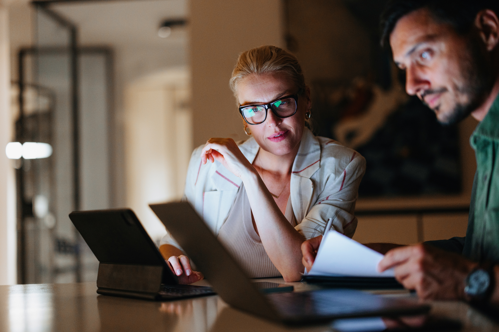 INTEGRATED REPORTING & ANALYTICS
